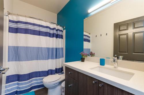 在meiguo.com看到的伊斯特韦斯特康福特:一室公寓城市环球公寓的介绍图片