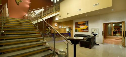 Grand Hotel in Trebic Grand Hotel in Trebic