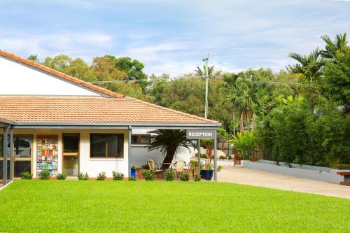 Garden, Birch Resort Port Douglas in Port Douglas Garden, Birch Resort Port Douglas in Port Douglas