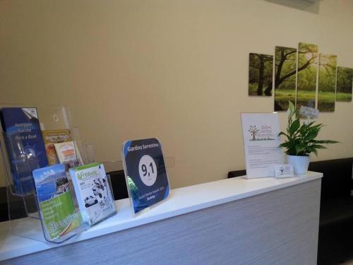 This photo about Giardino Sorrentino shared on HyHotel.com