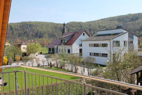 Balcony/terrace, Ferienwohnung Faber in Essing Balcony/terrace, Ferienwohnung Faber in Essing