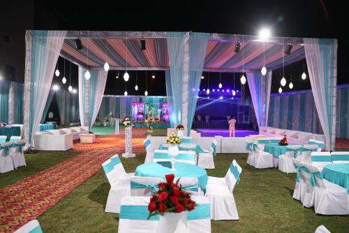 Salón de banquetes, Ana Clarks INN Panchkula in Panchkula Salón de banquetes, Ana Clarks INN Panchkula in Panchkula
