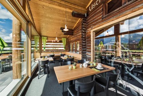 This photo about Hotel Ustria Parlatsch shared on HyHotel.com