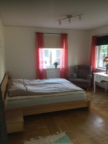 Farbror Alfreds Sjöutsikt (Farbror Alfreds Sjoutsikt) in Kopingsvik Farbror Alfreds Sjöutsikt (Farbror Alfreds Sjoutsikt) in Kopingsvik