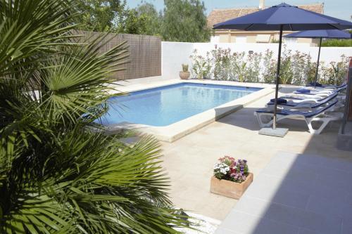 プール, Hotel Vista al Sol in パテルナ プール, Hotel Vista al Sol in パテルナ