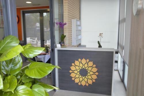 ロビー, Hotel Vista al Sol in パテルナ ロビー, Hotel Vista al Sol in パテルナ