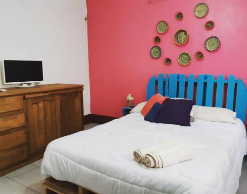 MaliKualli: Casa- Hotel