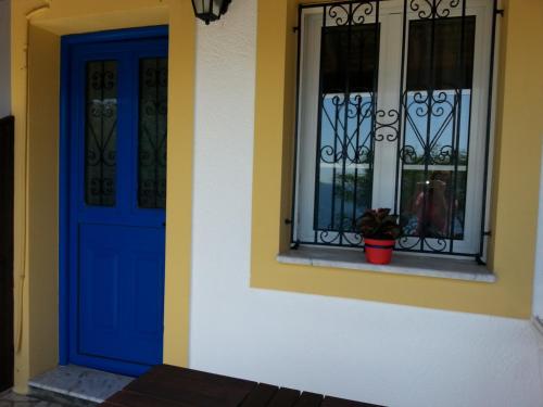 Panormitis Pizanias houses in Leros Panormitis Pizanias houses in Leros
