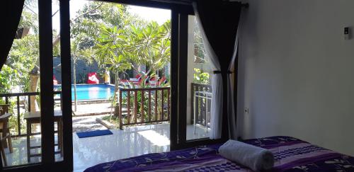 布奴巴厘岛民宿 (Bunut Bali Homestay) in 蓝梦岛 布奴巴厘岛民宿 (Bunut Bali Homestay) in 蓝梦岛