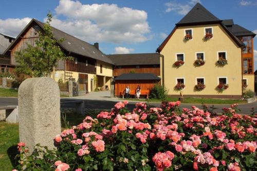 Entrance, Schelterhof in Wunsiedel Entrance, Schelterhof in Wunsiedel