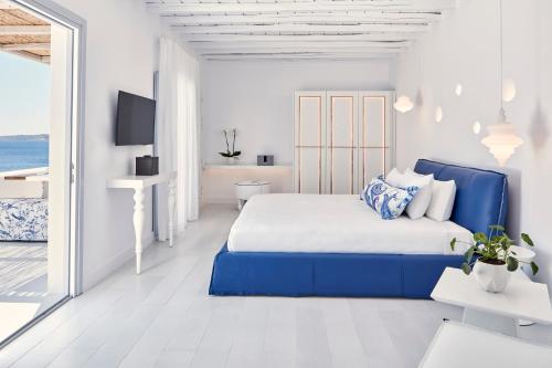 Katikies Mykonos - The Leading Hotels of the World in Agio Ioannis Katikies Mykonos - The Leading Hotels of the World in Agio Ioannis