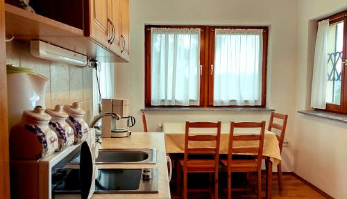 Konyha, Villa Teleki in Teleki Konyha, Villa Teleki in Teleki