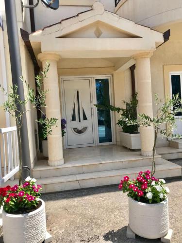 A szálláshely kívülről, Lux Apartman Sofia in Sveti Stefan A szálláshely kívülről, Lux Apartman Sofia in Sveti Stefan