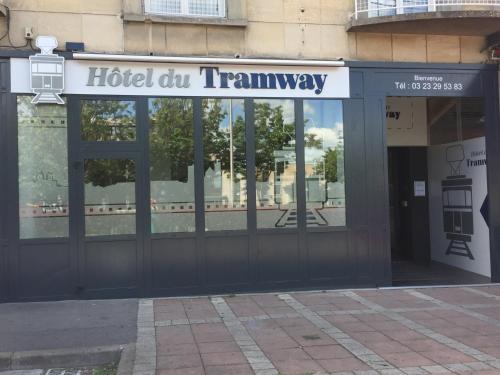 Hôtel du Tramway (Hotel du Tramway) in Laon Hôtel du Tramway (Hotel du Tramway) in Laon