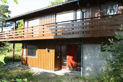 This photo about Solferie Holiday Home - Bjørnestien shared on HyHotel.com