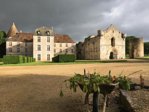 This photo about Abbaye de la Reau shared on HyHotel.com