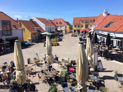 Surrounding environment, Løkken Badehotel Apartments in Lokken Surrounding environment, Løkken Badehotel Apartments in Lokken