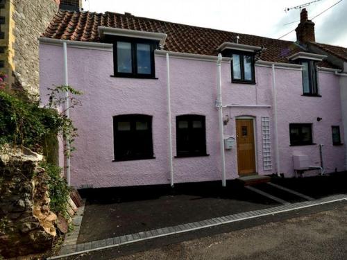 Bejárat, Red Rose Cottage in Cheddar Bejárat, Red Rose Cottage in Cheddar