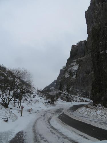 A szálláshely kívülről, Red Rose Cottage in Cheddar A szálláshely kívülről, Red Rose Cottage in Cheddar