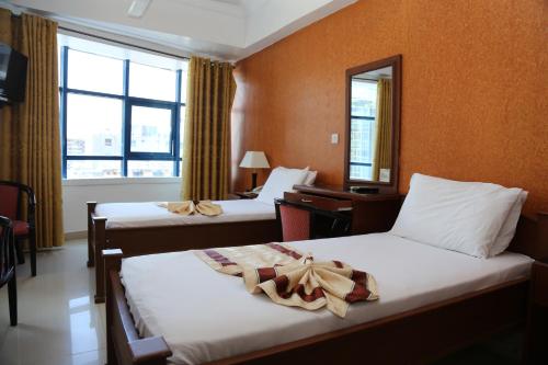 Rainbow Hotel in Dar es Salaam Rainbow Hotel in Dar es Salaam