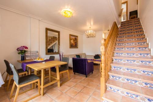 Villa Cabo Roig Coco-Mat in Торревьеха Villa Cabo Roig Coco-Mat in Торревьеха