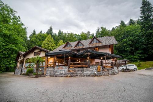 Étterem, Guest House Frata in Dobova Étterem, Guest House Frata in Dobova