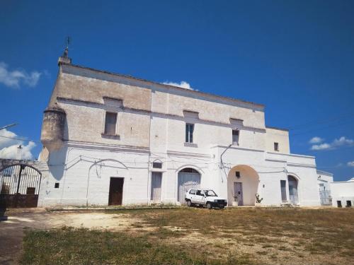 Masseria Cervellera in Francavilla Fontana Masseria Cervellera in Francavilla Fontana
