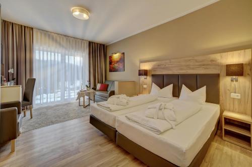 This photo about Hotel deine Auszeit shared on HyHotel.com