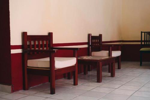 This photo about Hotel Maya Becan shared on HyHotel.com