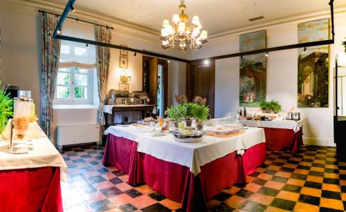 Ételek és italok, Hotel Palacio Urgoiti in Mungia Ételek és italok, Hotel Palacio Urgoiti in Mungia