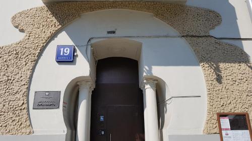 This photo about Hostel Time at the Red Gate shared on HyHotel.com