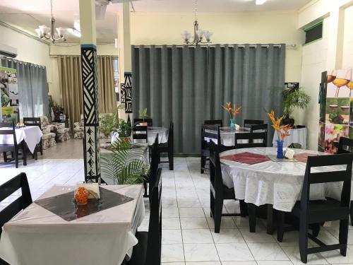 Moatoga Hotel in Vaitoloa Moatoga Hotel in Vaitoloa