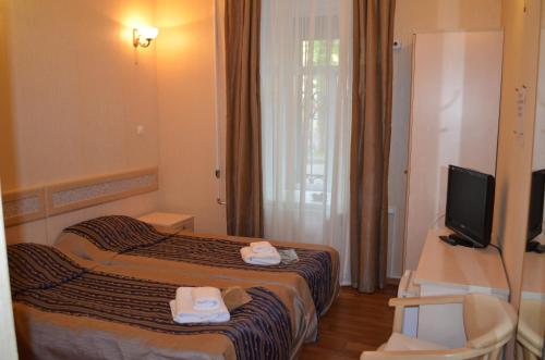 This photo about Petrovskaya Arka shared on HyHotel.com