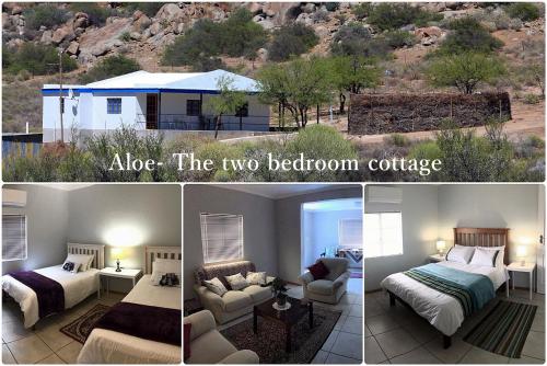 Middelkraal Accommodation in Garies Middelkraal Accommodation in Garies