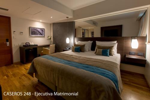 This photo about Caseros 248 Hotel shared on HyHotel.com