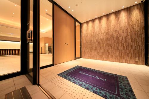 Entrance, Richmond Hotel Himeji in Himeji Entrance, Richmond Hotel Himeji in Himeji