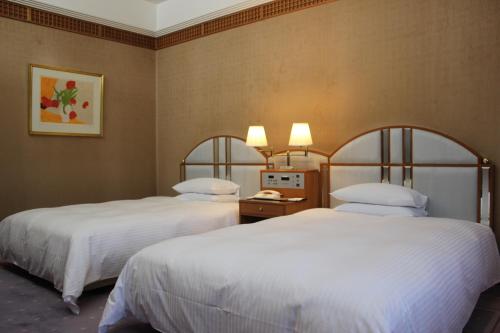 Keihanna Plaza Hotel in Kasagi Keihanna Plaza Hotel in Kasagi