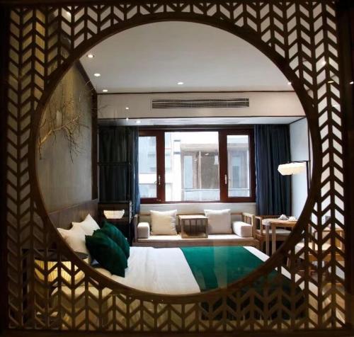 This photo about Nan xiangzi •the Moon House shared on HyHotel.com