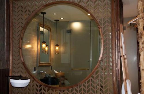 This photo about Nan xiangzi •the Moon House shared on HyHotel.com