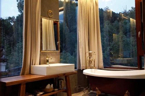 This photo about Nan xiangzi •the Moon House shared on HyHotel.com