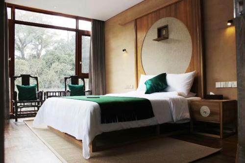 This photo about Nan xiangzi •the Moon House shared on HyHotel.com