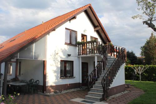 Exterior view, Ferienwohnung Storchennest in Lohsa Exterior view, Ferienwohnung Storchennest in Lohsa