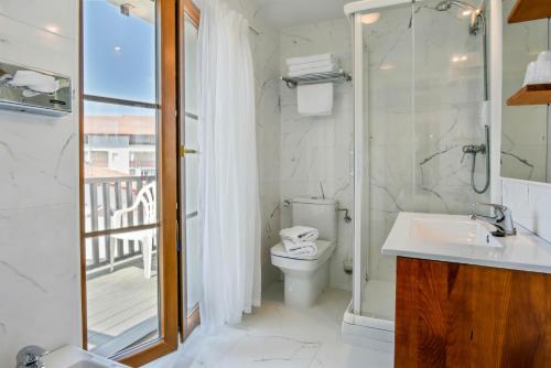 Hotel Bergeret Sport in Hendaye Hotel Bergeret Sport in Hendaye