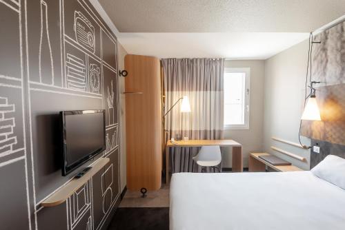 This photo about ibis Epernay Centre Ville shared on HyHotel.com