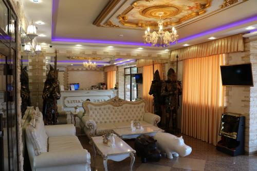 Hotel Zamok Korolya in Voronezh Hotel Zamok Korolya in Voronezh