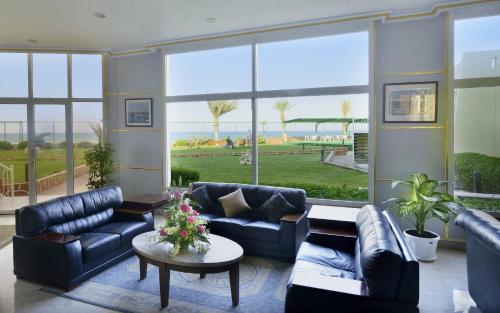 Lobby, Resort Sur Beach Holiday in Sur Lobby, Resort Sur Beach Holiday in Sur