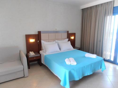 This photo about Aquamarine Hotel shared on HyHotel.com