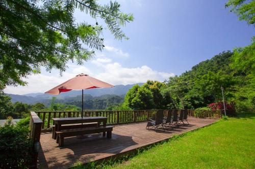 Surrounding environment, Locasu in Datong Township Surrounding environment, Locasu in Datong Township