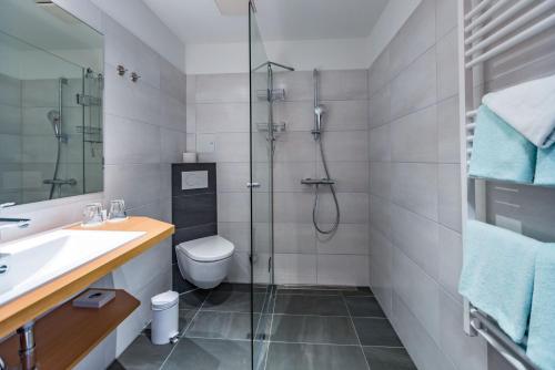 This photo about Am Weststrand Aparthotel Kuhlungsborn shared on HyHotel.com