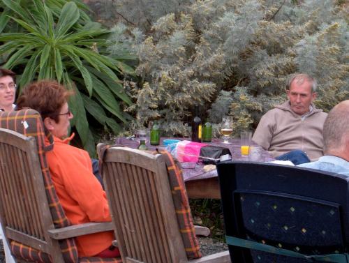 This photo about Le Cheval Rouge shared on HyHotel.com